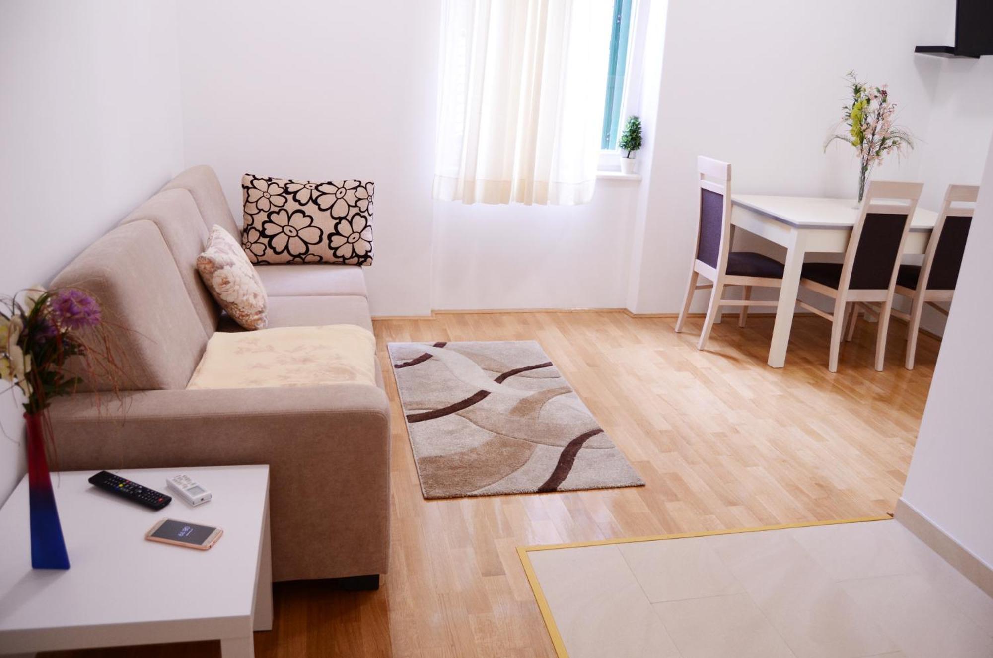Apartment Anny Split Bagian luar foto