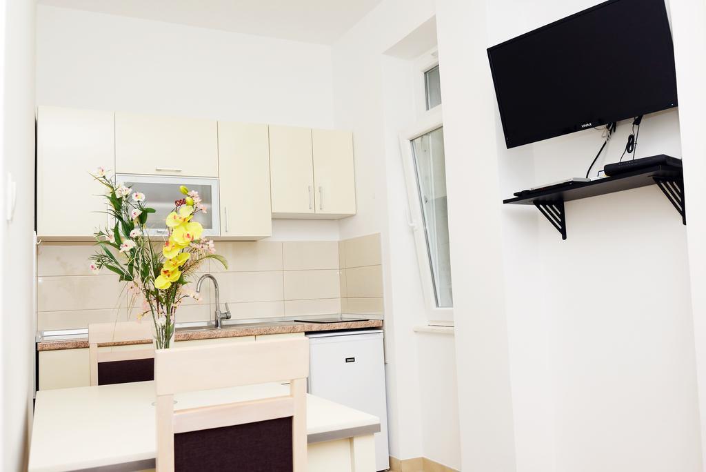 Apartment Anny Split Bagian luar foto