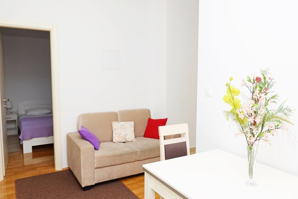 Apartment Anny Split Bagian luar foto