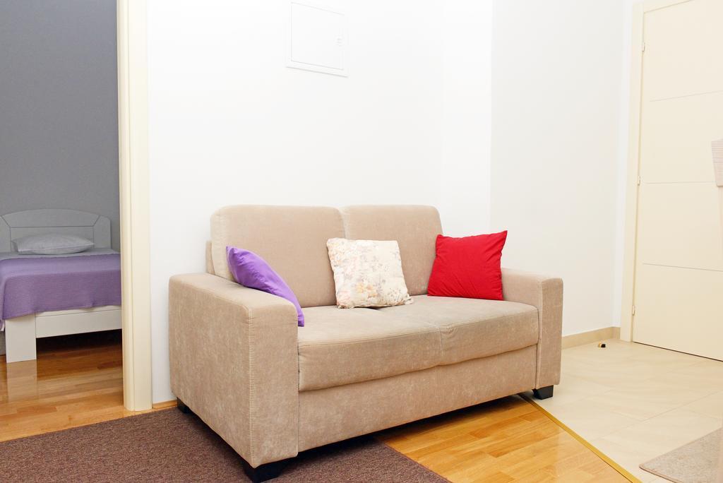 Apartment Anny Split Bagian luar foto