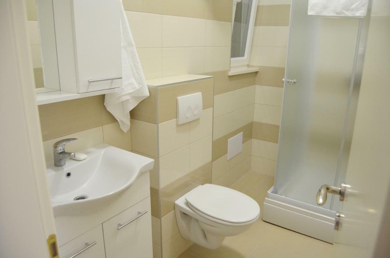 Apartment Anny Split Ruang foto